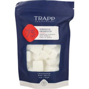 No. 75 Hibiscus Prosecco by Trapp Fragrance Wax Melts 4 oz