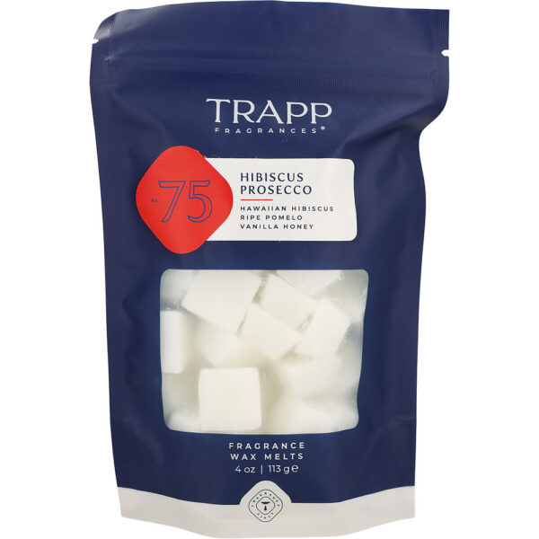 No. 75 Hibiscus Prosecco by Trapp Fragrance Wax Melts 4 oz