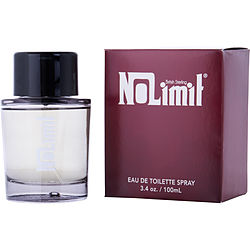 No Limit by Dana EDT Spray 3.4 oz for Men