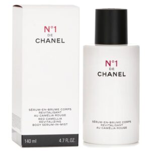 No1 De Chanel Revitalizing Body Serum in Mist – 4.7oz