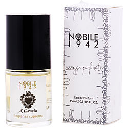 Nobile 1942 A' Grazia by Nobile 1942 EAU DE PARFUM SPRAY 0.5 OZ for UNISEX