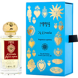 Nobile 1942 A' Grazia by Nobile 1942 EAU DE PARFUM SPRAY 2.5 OZ for UNISEX