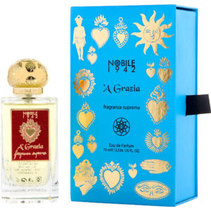 Nobile 1942 A' Grazia Eau de Parfum for Unisex – 2.5 oz