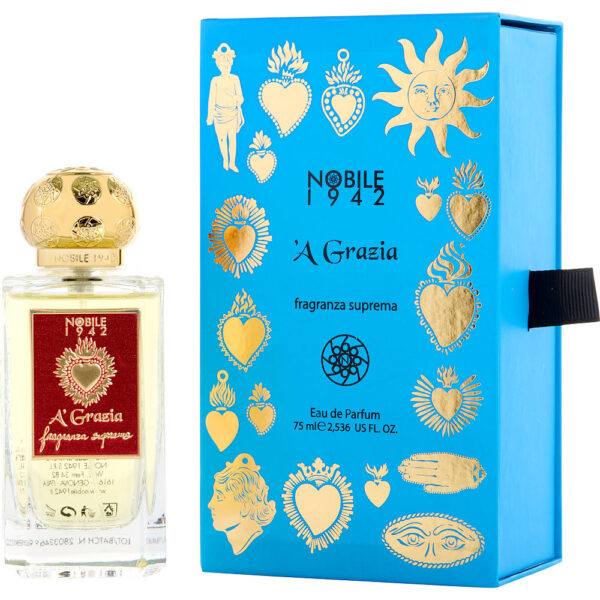 Nobile 1942 A' Grazia Eau de Parfum for Unisex – 2.5 oz