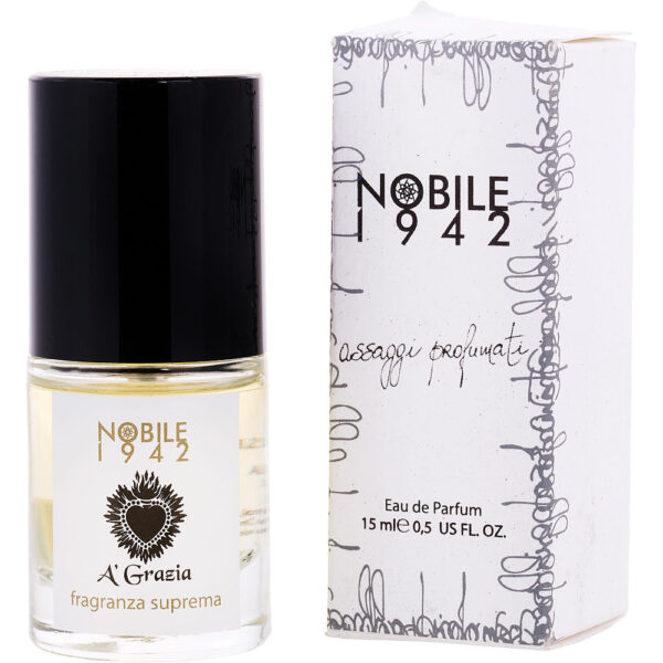 Nobile 1942 A' Grazia Eau de Parfum for Unisex – 0.5 oz