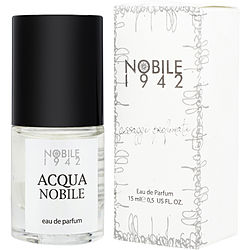 Nobile 1942 Acqua Nobile by Nobile 1942 EAU DE PARFUM SPRAY 0.5 OZ for UNISEX