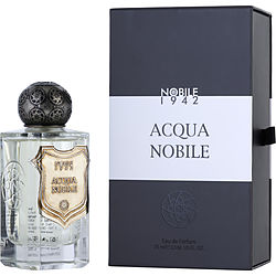 Nobile 1942 Acqua Nobile by Nobile 1942 EAU DE PARFUM SPRAY 2.5 OZ for UNISEX