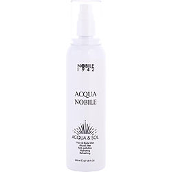 Nobile 1942 Acqua Nobile by Nobile 1942 HAIR & BODY MIST 6.7 OZ for UNISEX