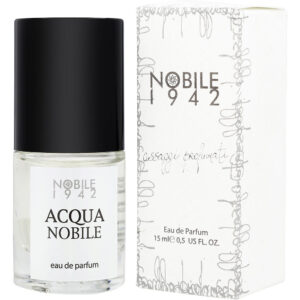 Nobile 1942 Acqua Nobile Eau de Parfum for Unisex – 0.5 oz
