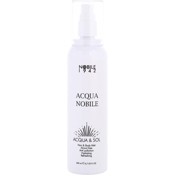 Nobile 1942 Acqua Nobile Hair & Body Mist 6.7 oz