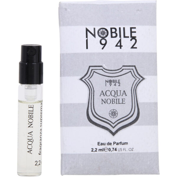 Nobile 1942 Acqua Nobile ON CARD Eau de Parfum for Unisex