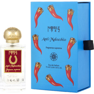 Nobile 1942 Anti Malocchio Eau de Parfum for Unisex – 2.5 oz