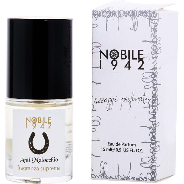 Nobile 1942 Anti Malocchio Eau de Parfum for Unisex – 0.5 oz