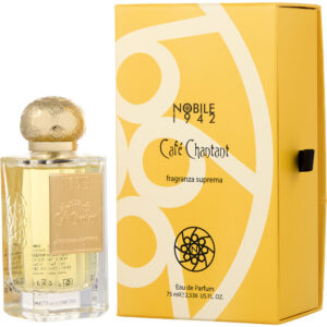 Nobile 1942 Cafe Chantant Eau de Parfum for Unisex – 2.5 oz