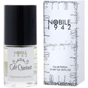 Nobile 1942 Cafe Chantant Eau de Parfum for Unisex – 0.5 oz