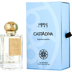 Nobile 1942 Casta Diva by Nobile 1942 EAU DE PARFUM SPRAY 2.5 OZ for WOMEN