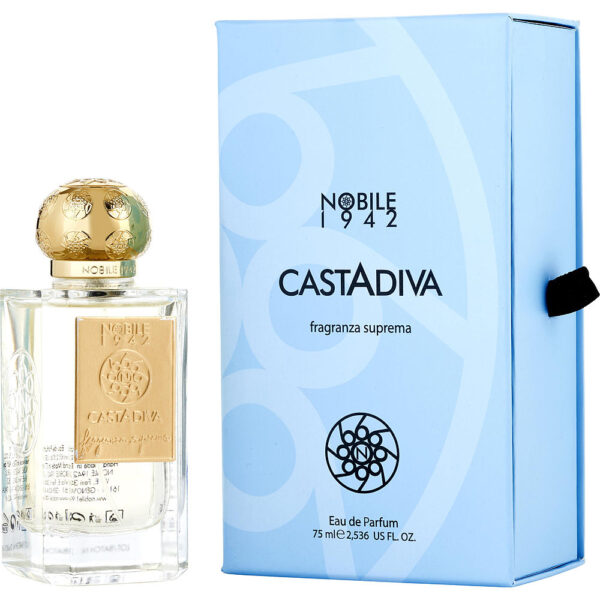 Nobile 1942 Casta Diva Eau de Parfum for Women – 2.5 oz