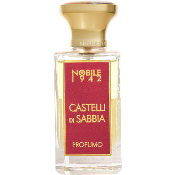Nobile 1942 Castelli Di Sabbia * Eau de Parfum for Unisex – 2.5 oz