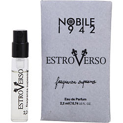 Nobile 1942 Estroverso by Nobile 1942 EAU DE PARFUM VIAL ON CARD for UNISEX