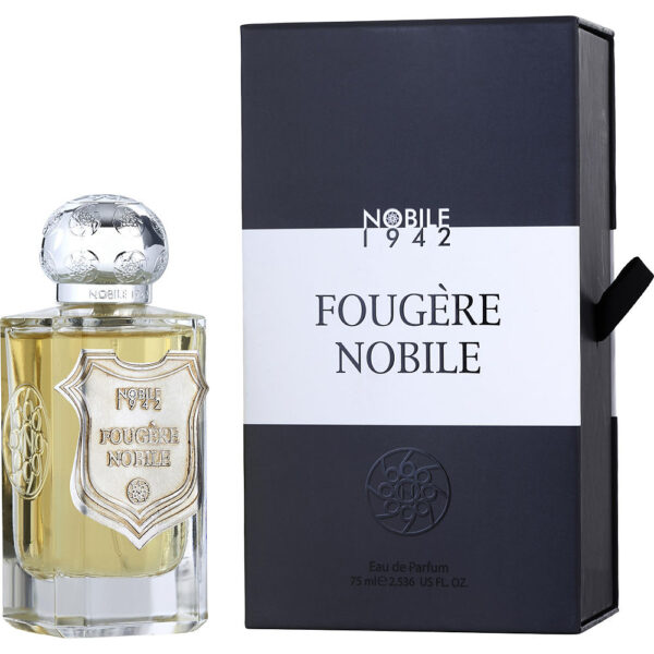 Nobile 1942 Fougere Nobile Eau de Parfum for Unisex – 2.5 oz