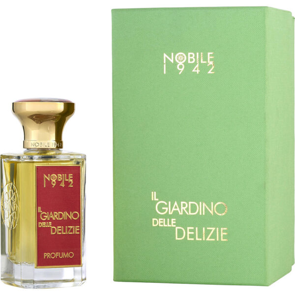 Nobile 1942 Il Giardino Delle Delizie Eau de Parfum for Unisex – 2.5 oz
