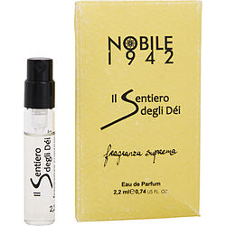 Nobile 1942 Il Sentiero Degli Dei by Nobile 1942 EAU DE PARFUM VIAL ON CARD for UNISEX