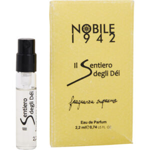 Nobile 1942 Il Sentiero Degli Dei ON CARD Eau de Parfum for Unisex
