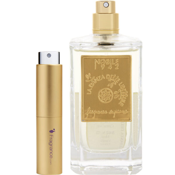 Nobile 1942 La Danza Delle Libellule 1942 TRAVEL Eau de Parfum for Women – 0.27 oz