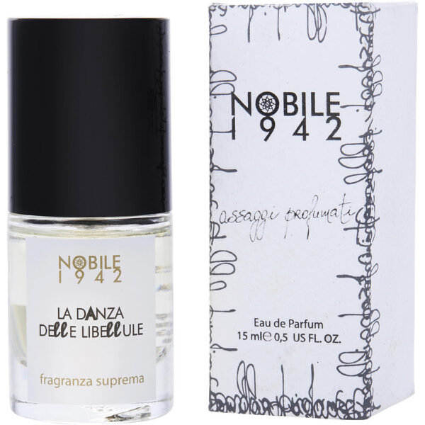 Nobile 1942 La Danza Delle Libellule Eau de Parfum for Women – 0.5 oz