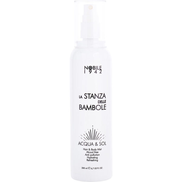 Nobile 1942 La Stanza Delle Bambole HAIR & BODY MIST 6.7 OZ