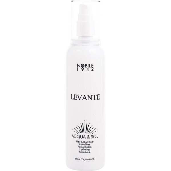 Nobile 1942 Levante Hair & Body Mist 6.7 oz Unisex