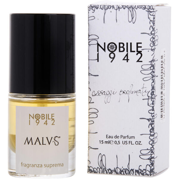 Nobile 1942 Malvs Eau de Parfum for Unisex – 0.5 oz