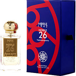 Nobile 1942 Nobile 26 by Nobile 1942 EAU DE PARFUM SPRAY 2.5 OZ for UNISEX