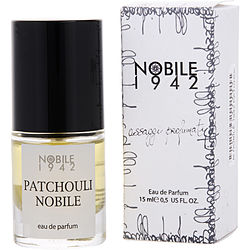 Nobile 1942 Patchouli Nobile by Nobile 1942 EAU DE PARFUM SPRAY 0.5 OZ for MEN