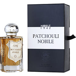 Nobile 1942 Patchouli Nobile by Nobile 1942 EAU DE PARFUM SPRAY 2.5 OZ for MEN