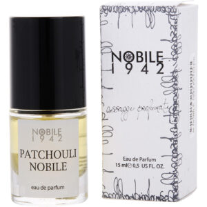 Nobile 1942 Patchouli Nobile Eau de Parfum for Men – 0.5 oz