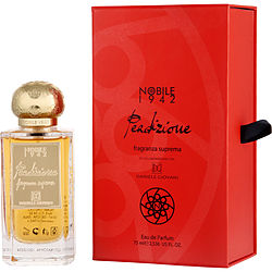 Nobile 1942 Perdizione by Nobile 1942 EAU DE PARFUM SPRAY 2.5 OZ for UNISEX