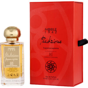 Nobile 1942 Perdizione Eau de Parfum for Unisex – 2.5 oz