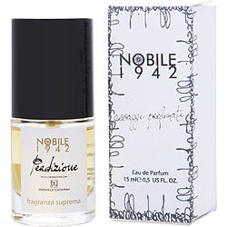 Nobile 1942 Perdizione Unisex Eau de Parfum Spray 0.5 oz