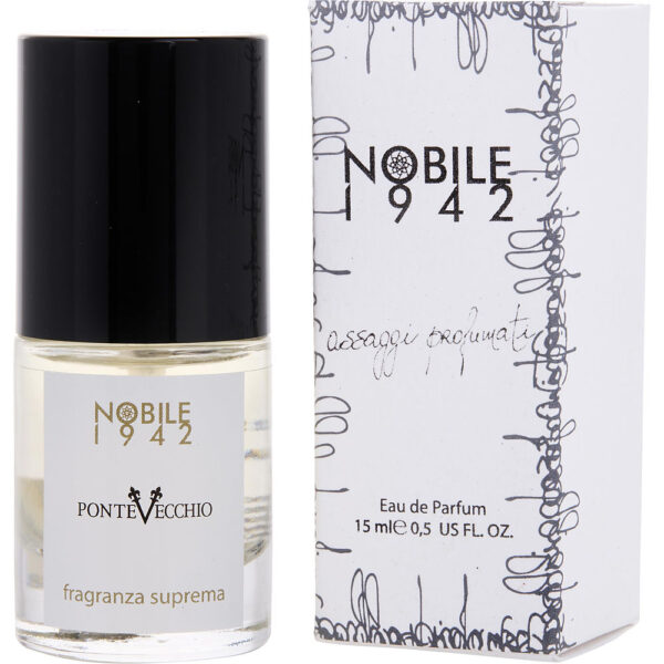 Nobile 1942 Pontevecchio 1942 Eau de Parfum for Men – 0.5 oz