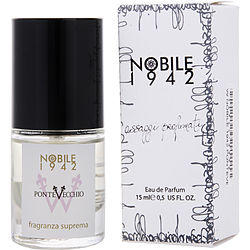 Nobile 1942 Pontevecchio by Nobile 1942 EAU DE PARFUM SPRAY 0.5 OZ for WOMEN