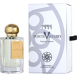Nobile 1942 Pontevecchio by Nobile 1942 EAU DE PARFUM SPRAY 2.5 OZ for MEN