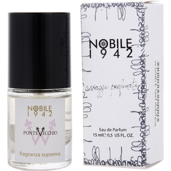 Nobile 1942 Pontevecchio Eau de Parfum for Women – 0.5 oz