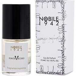 Nobile 1942 Pontevecchio Eau de Parfum for Men - 0.5 oz