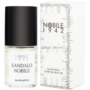 Nobile 1942 Sandalo Nobile Eau de Parfum for Unisex – 0.5 oz