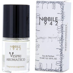 Nobile 1942 Vespri Aromatico 1942 Eau de Parfum for Unisex – 0.5 oz