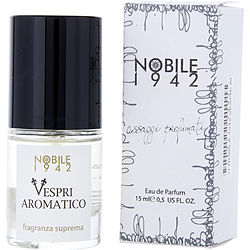 Nobile 1942 Vespri Aromatico Unisex Eau de Parfum Spray