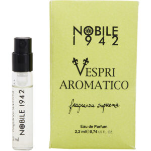 Nobile 1942 Vespri Aromatico ON CARD Eau de Parfum for Unisex