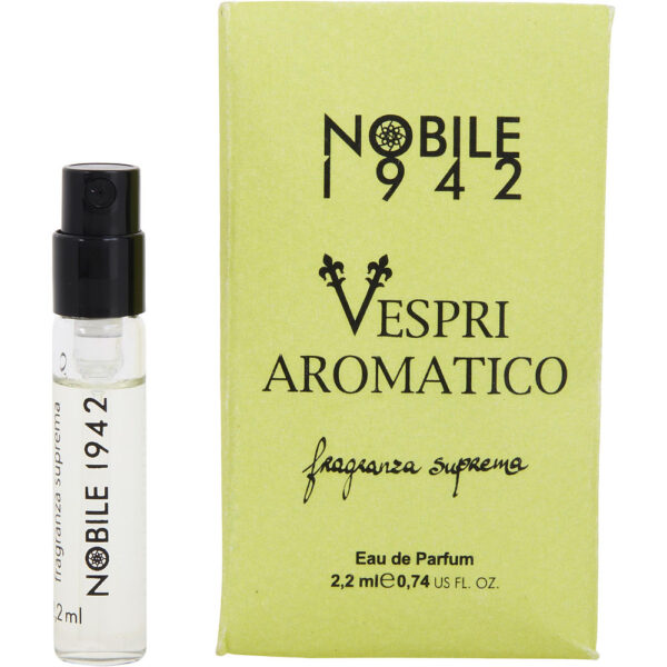 Nobile 1942 Vespri Aromatico ON CARD Eau de Parfum for Unisex