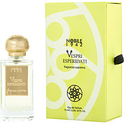 Nobile 1942 Vespri Esperidati by Nobile 1942 EAU DE PARFUM SPRAY 2.5 OZ for WOMEN
